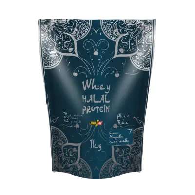Сироватковий протеїн, Whey Halal Protein - 1000g Honey Baklava