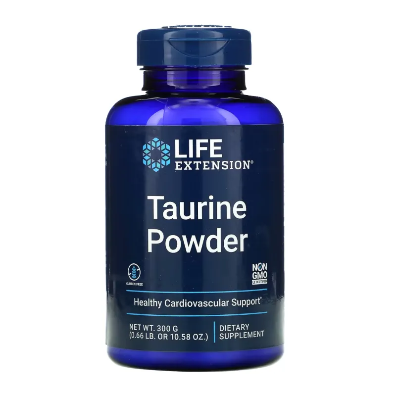 Таурин, Taurine Powder - 300g