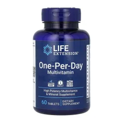 Мультивітаміни, One-Per-Day Multivitamin - 60 tabs