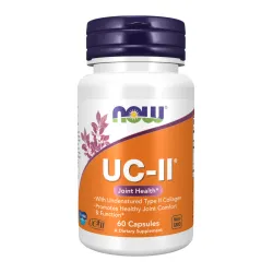 Колаген другого типу для суглобів, UC-II® Type II Collagen 40mg - 60 vcaps