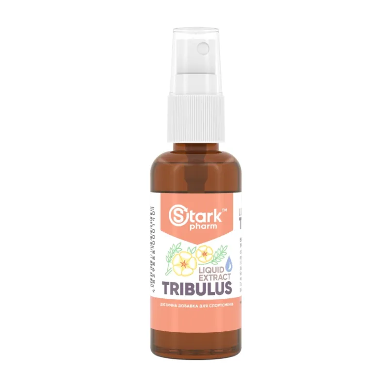 Трибулус, Tribulus Liquid Extract - 50ml