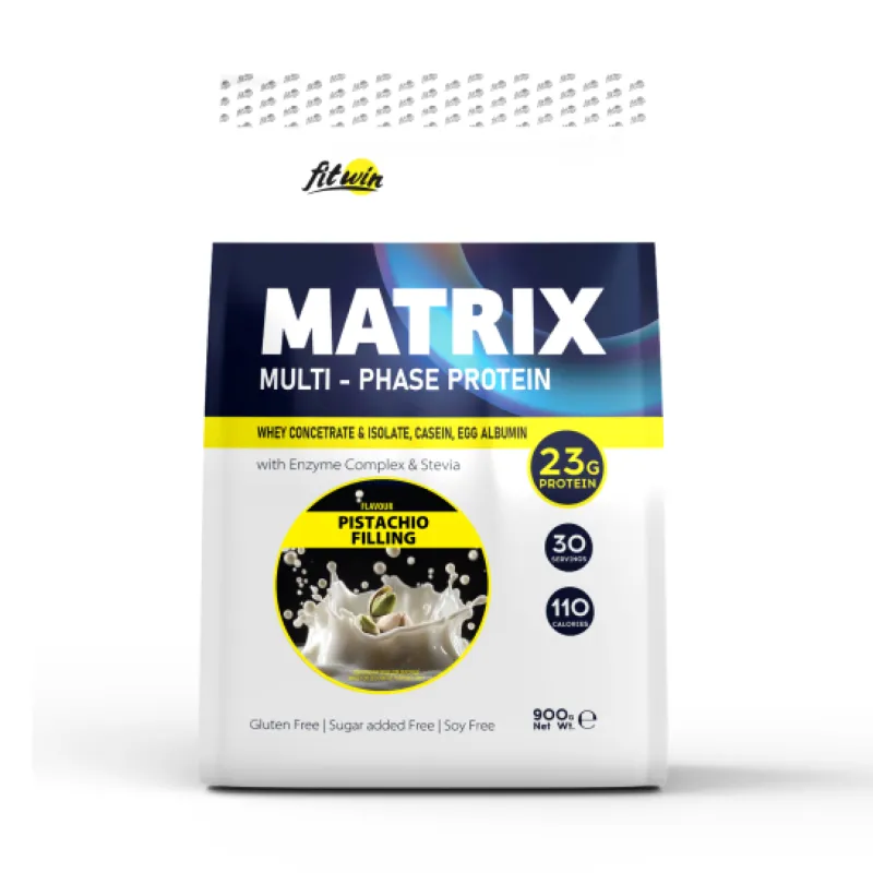 Сывороточный протеин, Matrix - 900g Pistachio Filling