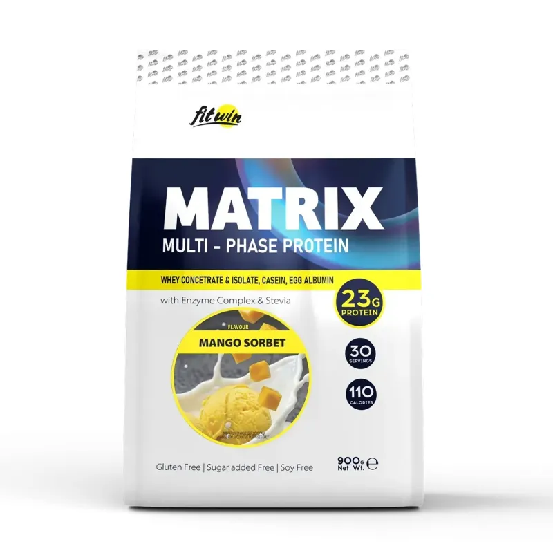 Сывороточный протеин, Matrix - 900g Mango Sorbet