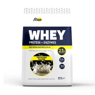 Сывороточный протеин, Whey - 900g Pistachio Filling