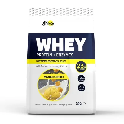 Сироватковий протеїн, Whey - 900g Mango Sorbet