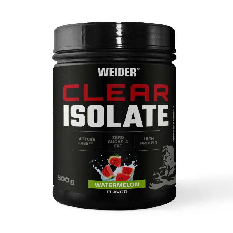 Протеин изолят, Sample Clear Isolate - 25g Watermelon