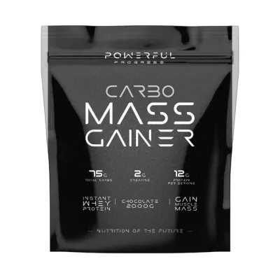 Гейнер, Carbo Mass Gainer - 2000g Coconut