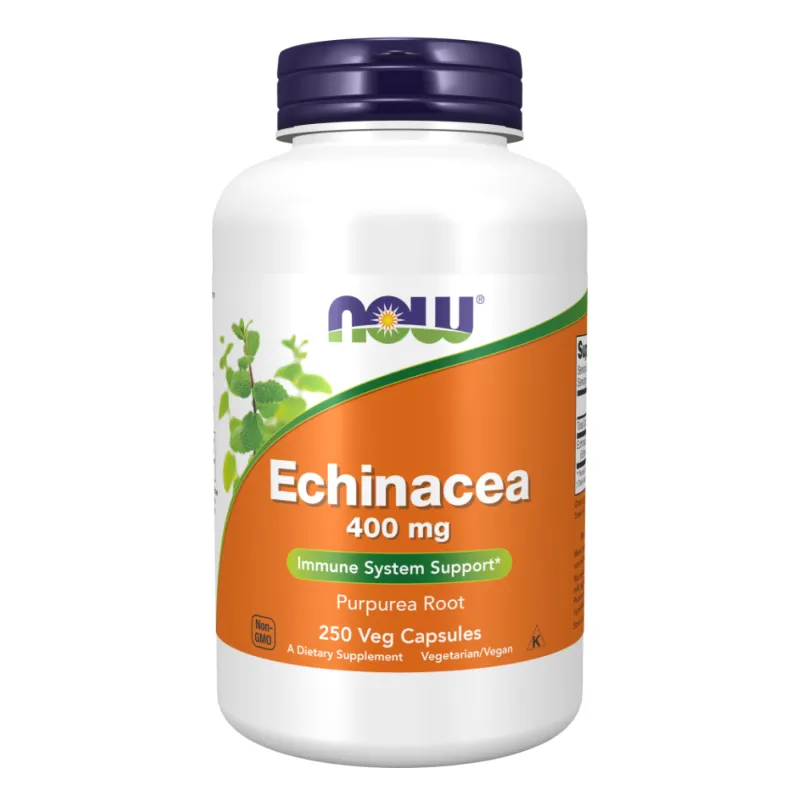 Ехинацея, Echinacea 400 mg - 250 vcaps