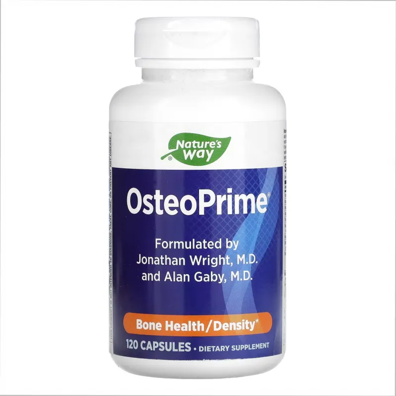 Комплекс для костей, Osteoprime - 120 vcaps