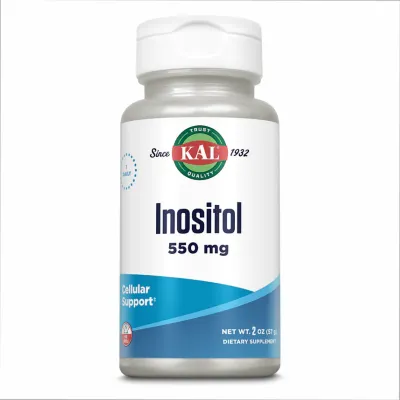 Інозитол, Inositol 550mg - 4oz