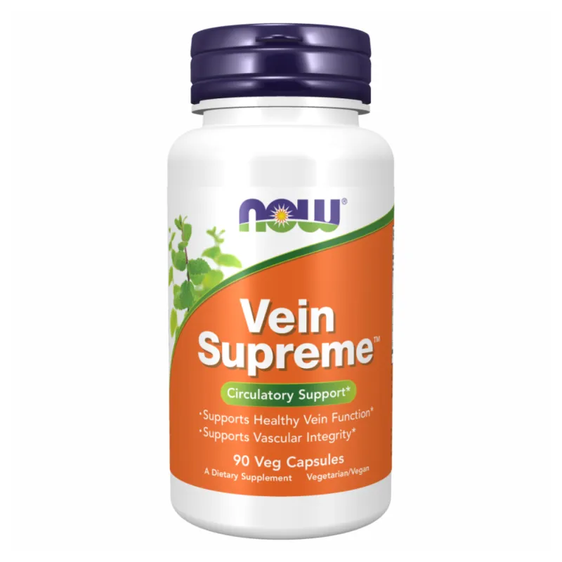 Поддержка здоровья вен, Vein Supreme - 90 vcaps