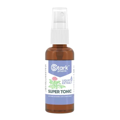 Супер Тонік, Super Tonic 5+Liquid Extract - 30ml