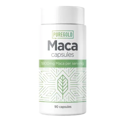Мака, Maca - 90 caps