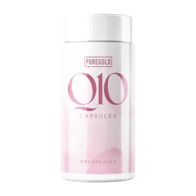 Коэнзим Q10, Coenzyme Q10 - 60 caps
