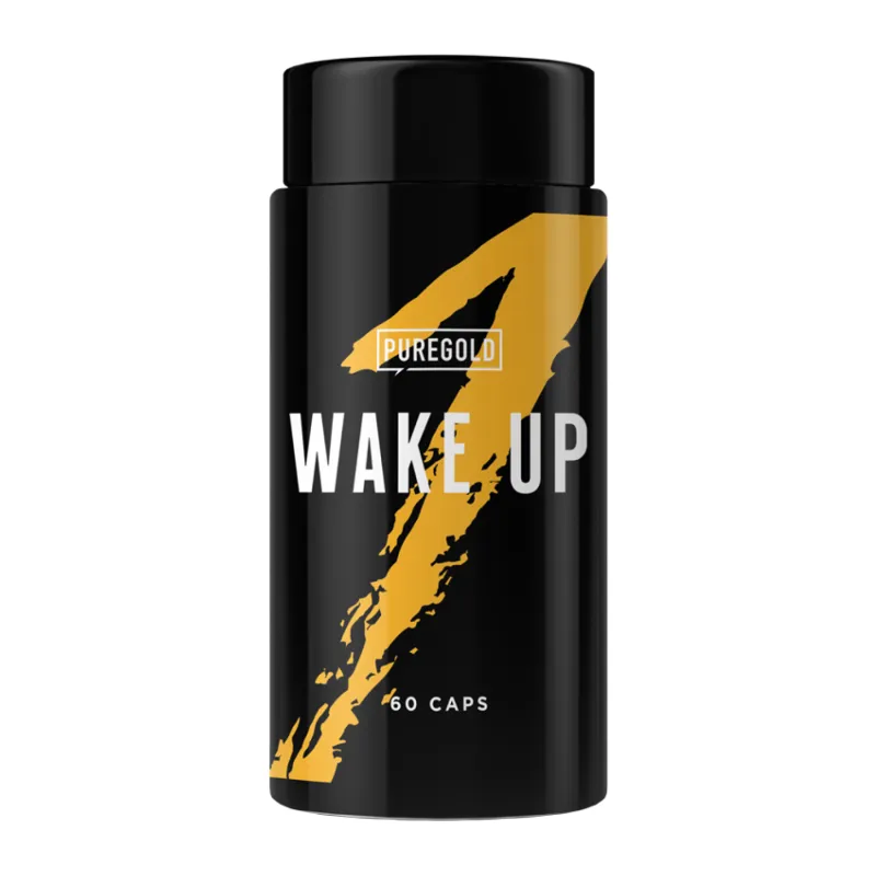 Комплекс для бодрости, One Wake Up - 60 caps