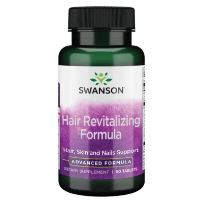 Формула для відновлення волосся, Ultra Hair Revitalizing Furmula - 60tabs