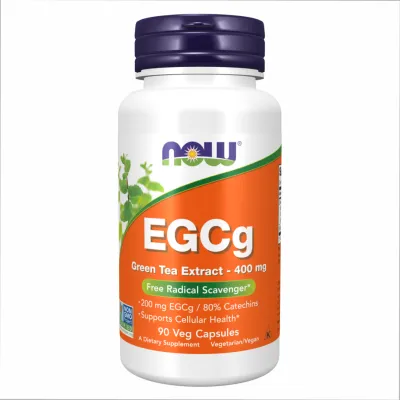 EGCG 400mg 50% - 90 vcaps