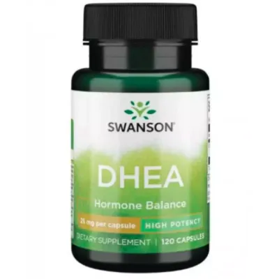 DHEA Pregnenolone Complex - 60veg caps