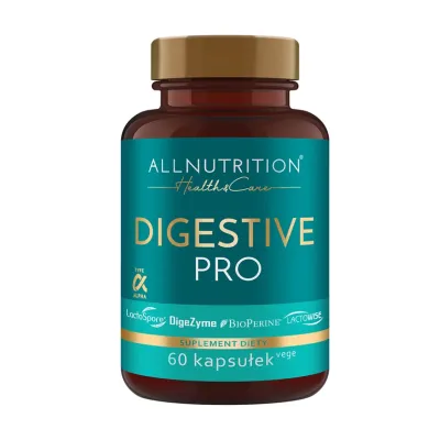Підтримка травлення, Health & Care Digestive Pro - 60 caps