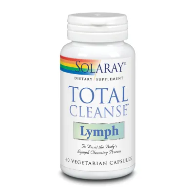 Комплекс для очищення лімфи, Total Cleanse Lymph - 60 vcaps