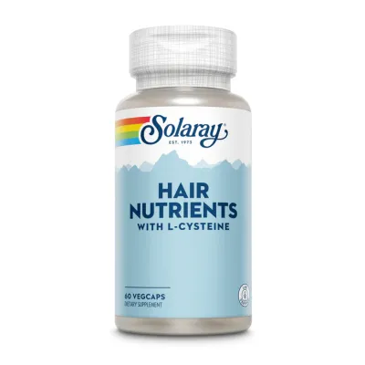 Комплекс для волос, Hair Nutrients - 60 vcaps