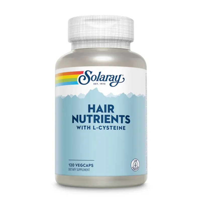Комплекс для волос, Hair Nutrients - 120 vcaps