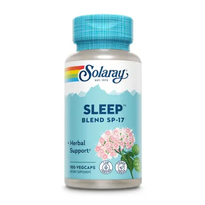 Трав'яна суміш для сну, Sleep Blend SP-17 - 100 vcaps