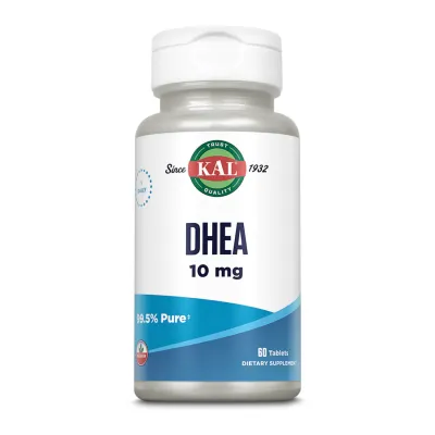 ДГЕА, DHEA 10mg - 60 tabs