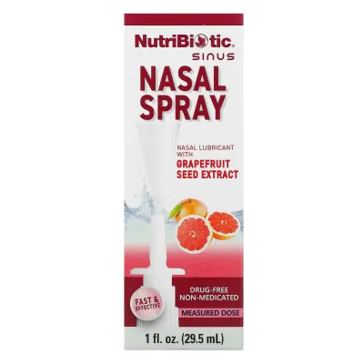 Назальный спрей, Nasal Spray - 29.5 ml