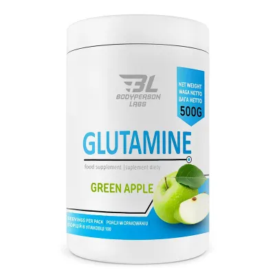 Глютамин, Glutamine - 500g