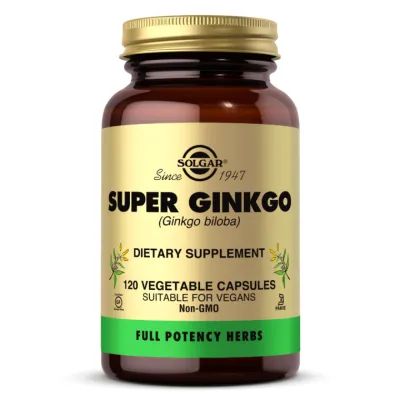 Гинкго билоба, FP Super Ginkgo - 120 vcaps