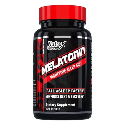 Мелатонин, Melatonin 3 mg - 100 caps