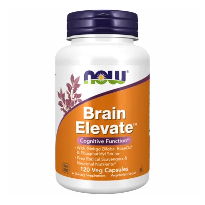Комплекс для мозга, Brain Elevate Formula - 120 vcaps