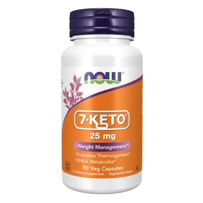 Жиросжигатель 7-KETO 25mg - 90 vcaps