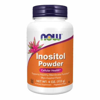Інозитол Now Foods (Inositol Powder) — 4 oz
