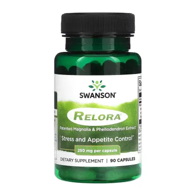 Relora 250mg - 90 caps