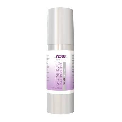 Крем для лица с глутатионом, Glutathione Skin Brightener Cream - 2 fl oz (59 ml)