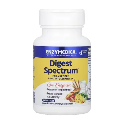 Травні ферменти, Digest Spectrum - 30 caps