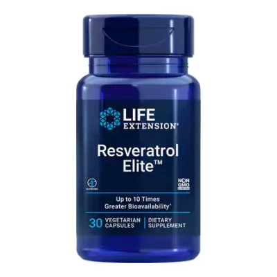 Ресвератрол, Resveratrol 100 mg - 30 vcaps