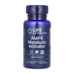 Активатор метаболізму аденозинмонофоскінази, AMPK Metabolic Activator - 30 tabs