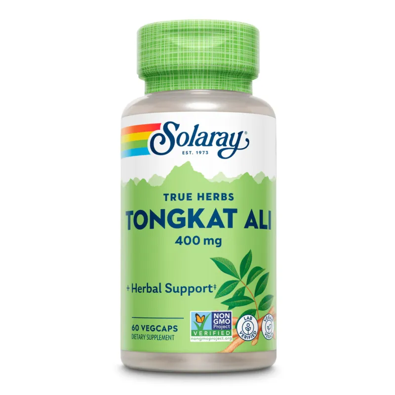 Тонгкат Али, Tongkat Ali 400mg - 60 vcaps