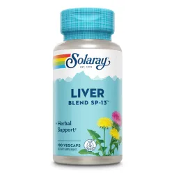 Защита печени, Liver Blend SP-13 - 100 vcaps