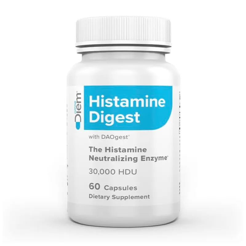 Блокатор гистамина, Histamine Digest - 60 caps