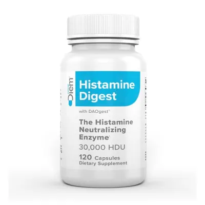 Блокатор гістаміну, Histamine Digest - 120 caps
