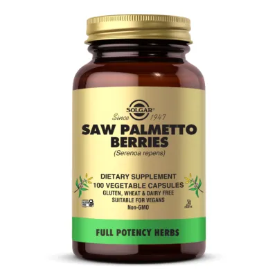 Со Пальметто, FP Saw Palmetto Berries - 100 vcaps