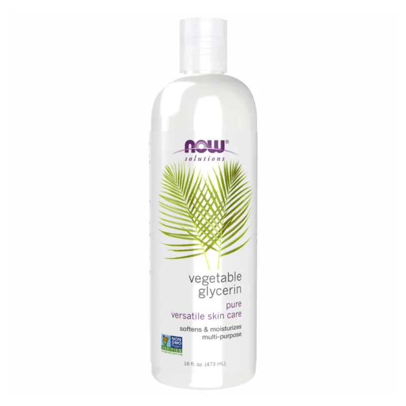 Глицерин, Glycerin Vegetable - 473ml
