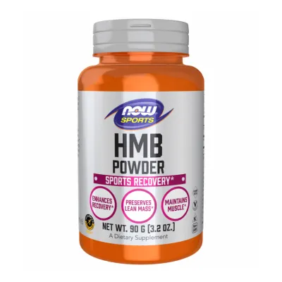Гідроксиметилбутират, HMB POWDER - 90g