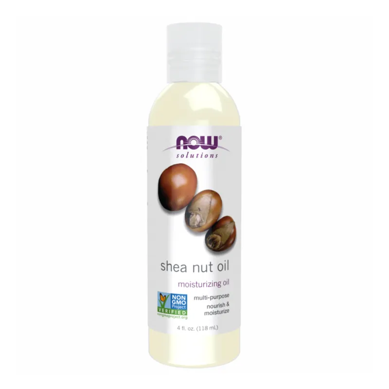 Масло ши, Shea Nut Oil - 118 ml