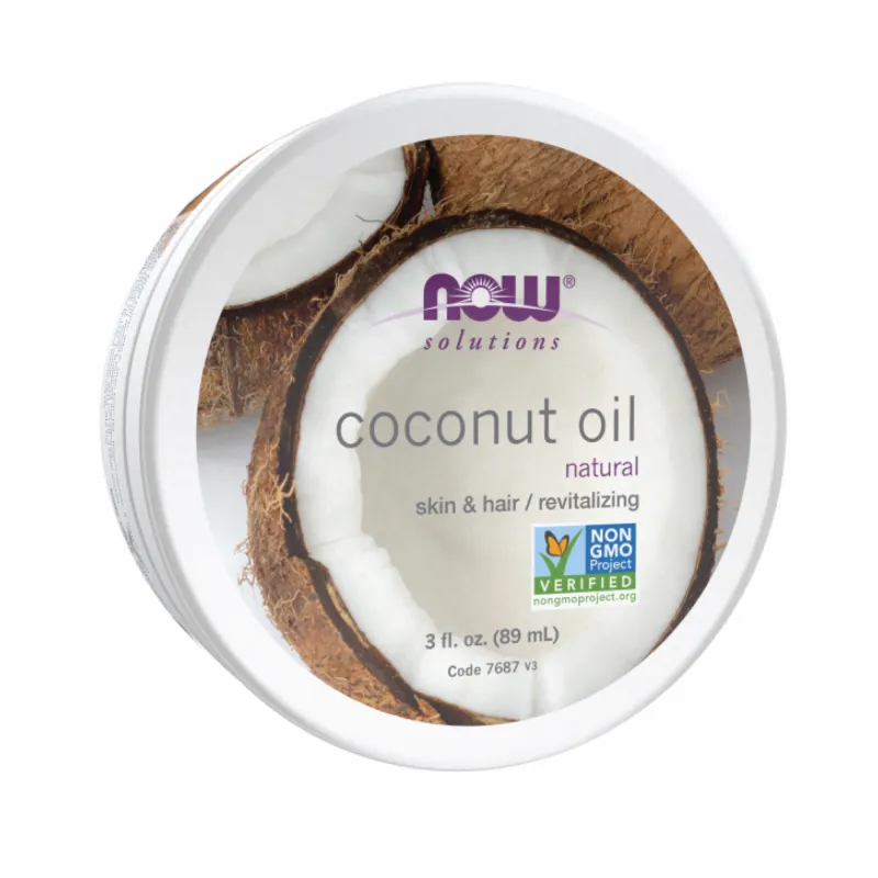 Кокосовое Масло, Coconut Oil - 89ml