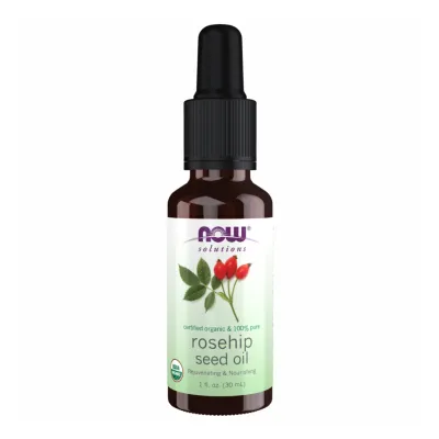 Олія Шипшини, Organic Rose Hip Seed Oil - 30ml